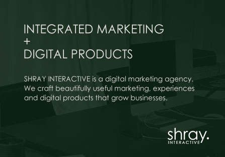 About Shray Interactive