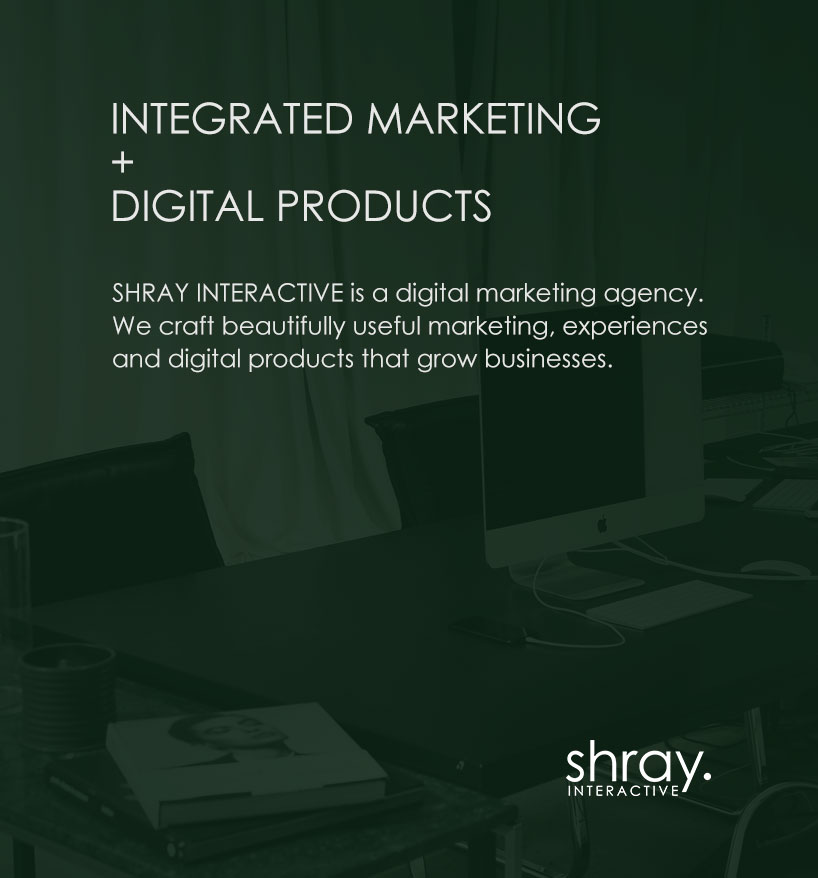 Shray Interactive - Digital Marketing Agency
