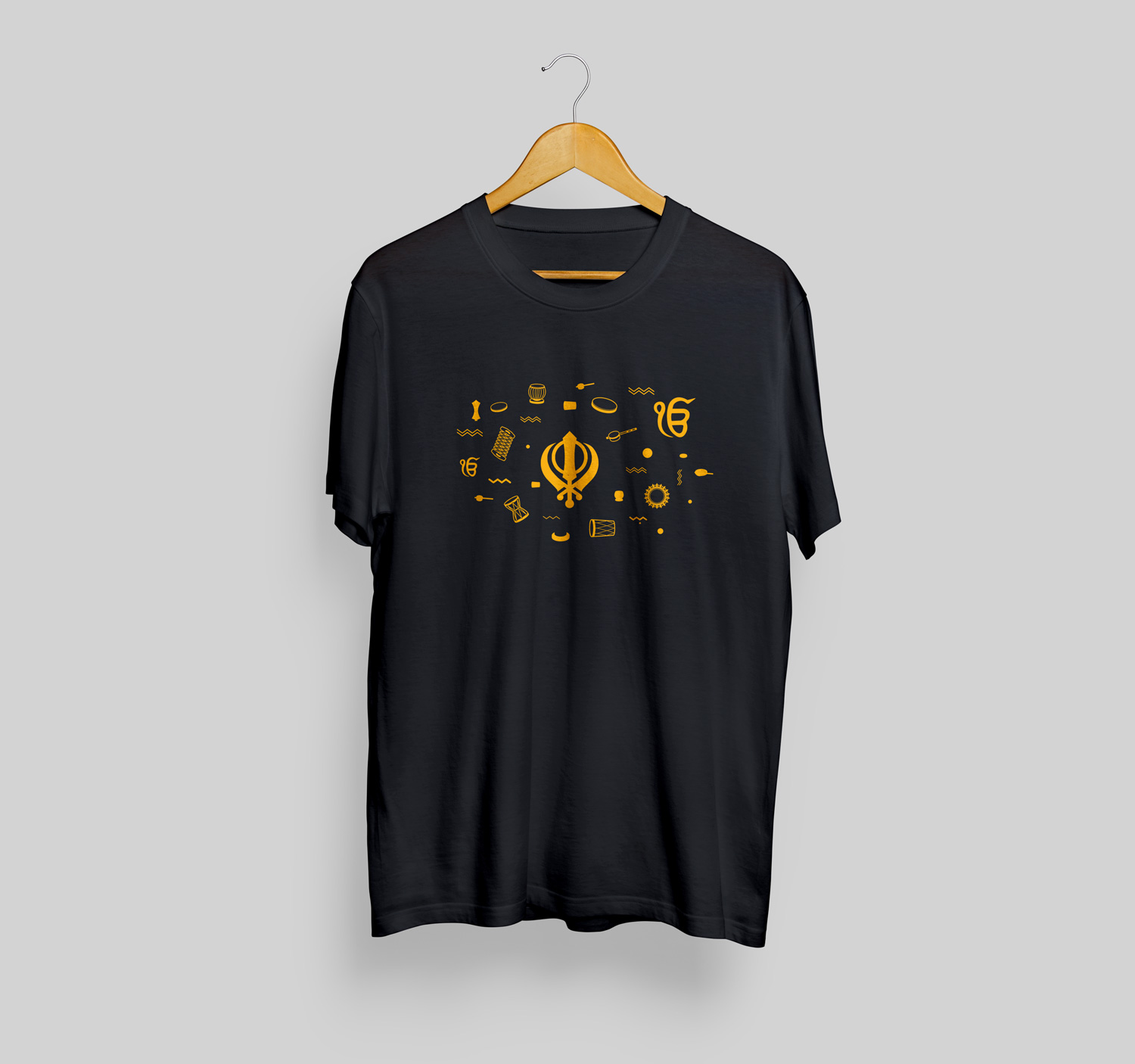 Sikh T-shirt Design